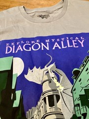 NEW Wizarding World of Harry Potter Diagon Alley Universal Studios Orlando Small