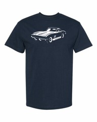 1966 Corvette Stingray Unisex T-Shirt Multi Colors S-XXL FREE S&H! Chevrolet