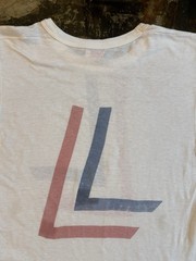 Vintage 40s-50s WH Brine Co Rowing T-Shirt 18.5”x26” Tee