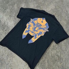Official MF DOOM black “Relic” black rap tee size M