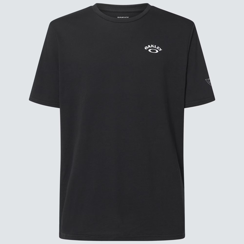 Oakley Mens SI Freedom ISNT Free Tee Short Sleeve T-Shirt Blackout Large New