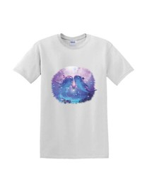 T-shirt small to 3xL – DOLPHIN COMPANION sealife resort beach nautical fun adult