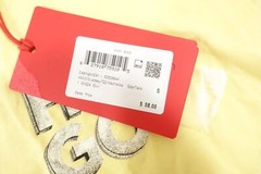 HUGO BOSS DETZINGTON 241 YELLOW SMALL LOGO TEE TSHIRT MENS DEFECT
