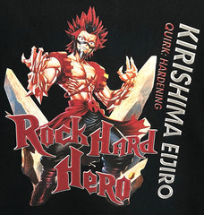 My Hero Academia Anime T-shirt Various sizes-Choose Your Own Lot!