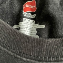 Def Leppard Hanes T-shirt