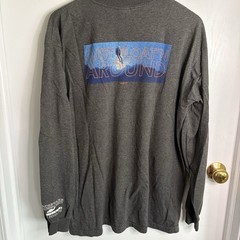 Huge Men’s XL Graphic T-Shirt UNEXSO Scuba Diver Grand Bahama Isle Athleisure