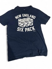 Vintage New England Six Pack T-Shirt