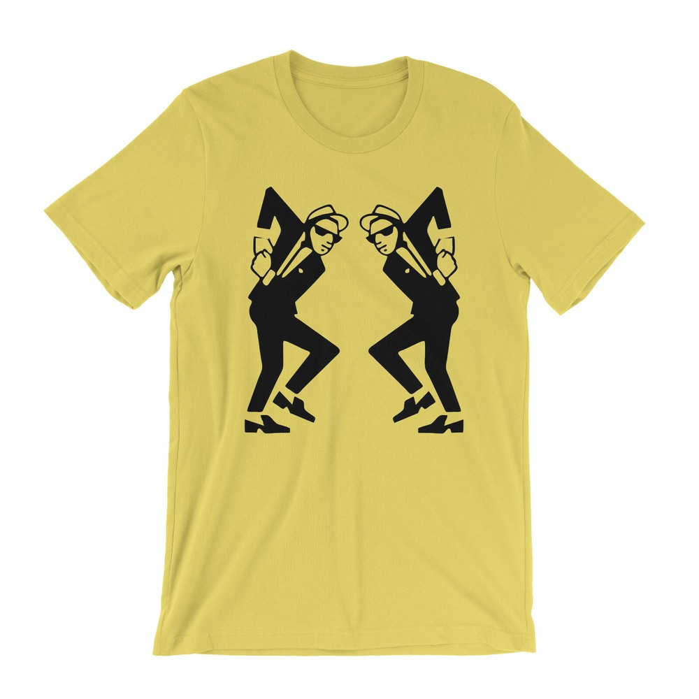 The Specials Dance logo T-Shirt – Ska Punk Band 2 Tone