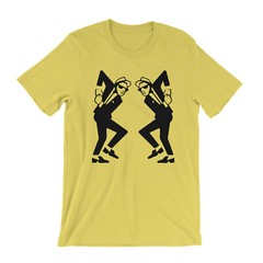 The Specials Dance logo T-Shirt – Ska Punk Band 2 Tone