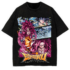 Son Goku Drag0n Ball Z Anime Fans And Lovers Anime T-Shirt
