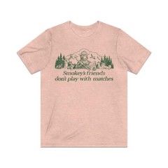 Don’t Play With Matches 1967 Vintage Men’s T-Shirt