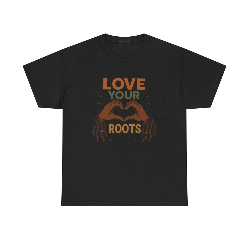 Love Your Roots T-Shirt, Earth Day Gift, Nature Lover Tee