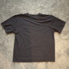 Carhartt Men’s Gray XL Pocket Logo T-Shirt Solid Cotton Knit Crew Neck