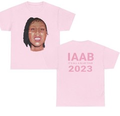 Her Loss Album Cover Heavy Cotton T-Shirt Drake It’s All A Blur Tour 2023 IAAB 2