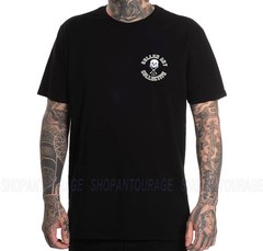Sullen Art Collective El Stitch Premium Fit SCM7336 Short Sleeve T-shirt For Men