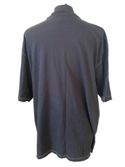 Johnny Blaze Multicolored T-Shirt Y2K Vintage Party Blvd Sequin Men’s Size 3XL