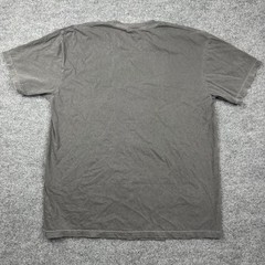 RUTD Explorers California Graphic T-Shirt Mens XL Gray Vintage Wash Nature Tee