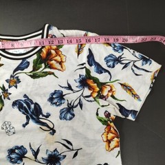 Fresh Prints of Bel-Air Panther Einzigartig Kurzarm Hemd Herren Größe Mittel