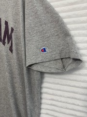 Vintage Y2K Era Champion Fordham University Fieldhouse Tshirt Mens XL