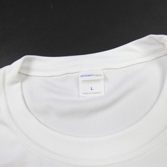 Sport-Tek Short Sleeve Shirt Men’s White Used L