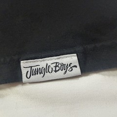 Jungle boys Black T-Shirt Wedding Cake Strain Size Small