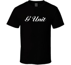G-unit Records Hip Hop Record Label Music Lovers T Shirt