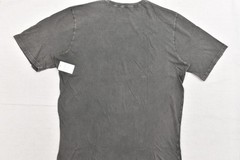 Lucky Brand Men’s Lucky Customs Tee Short Sleeve Raven Crew Neck Size 2XLT NEW