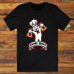 Dough Boy Doe Boy Getting Paid Men’s Black T-Shirt S-5XL
