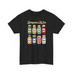 Kindergarten Is My Jam Teacher Kinder Crew T-Shirt