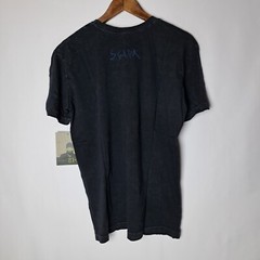 NWT S.Gank T-Shirt Mens Multiple Sizes Black District 81-3 SS Acid Wash USA Made