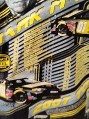 NASCAR Mark Martin Nextel Cup Series 2007 Tour T-Shirt Men’s Size XL US Army VTG