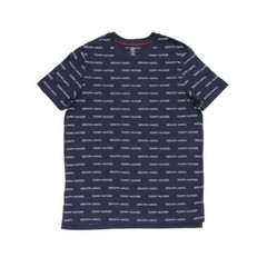 MEN’S TOMMY HILFIGER MODERN ESSENTIALS LOGO PRINTED TSHIRT