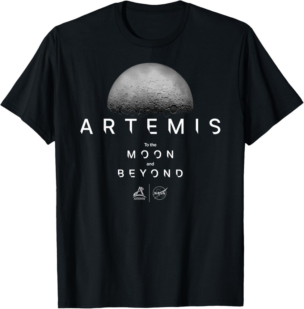 Artemis 1 NASA Launch Mission to The Moon and Beyond Gift Unisex T-Shirt