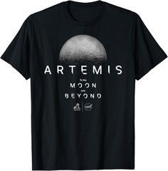 Artemis 1 NASA Launch Mission to The Moon and Beyond Gift Unisex T-Shirt