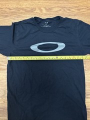 Oakley Shirt Mens Medium Short Sleeve Crew Neck Lightweight Casual Outdoors