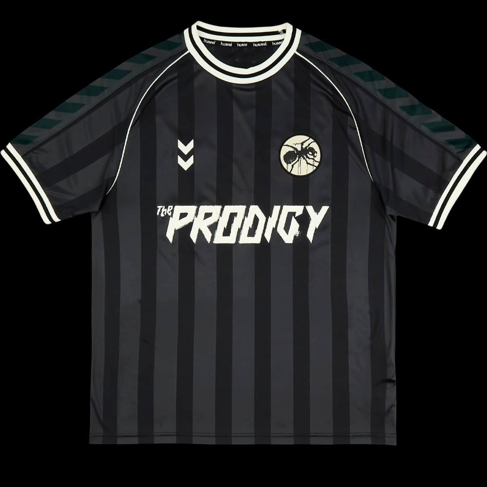 New The Prodigy Band Music BlackShort Sleeve S to 5XL Raglan Shirt HL553