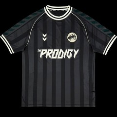 New The Prodigy Band Music BlackShort Sleeve S to 5XL Raglan Shirt HL553