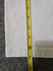 Ren & Stimpy Kid Brooklyn White T Shirt Size S