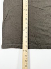 Vintage Muhammad Ali The Greatest T-Shirt Shoe Palace Medium Brown Boxing Tee