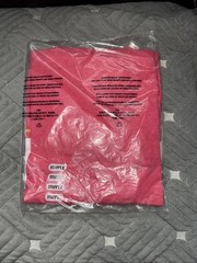 Cheezit Tee Luv Red Short Sleeve Tee Shirt T-Shirt XL