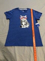 Way To Celebrate! Patriotic Men’s Graphic T-Shirt Size M