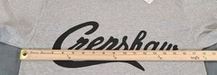 The Marathon Clothing x “Crenshaw” Gray T-Shirt Men’s Size Small New With Tags