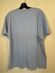 Light Blue Philadelphia Phillies MLB Players Graphic Tee with Red Accents