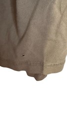 Kuhl Men’s T-Shirt Long Sleeve Relax Fit Outdoor Cotton Zip Sleeve Pocket Large