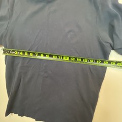 Banana Republic Authentic Tee Supima Cotton Navy Blue Men’s Medium T-Shirt