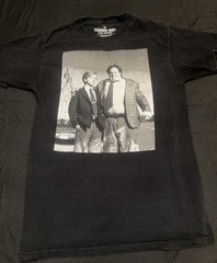 Tommy Boy Shirt Mens Medium Chris Farley David Spade Ripple Junction