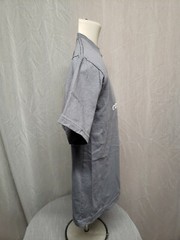 Pura Vida Costa Rica Adult Small Gray TShirt