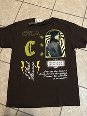 Beetle Juice “ Jenna Ortega “ Tshirt Large CVLA TILLYS EXCLUSIVE Size Large