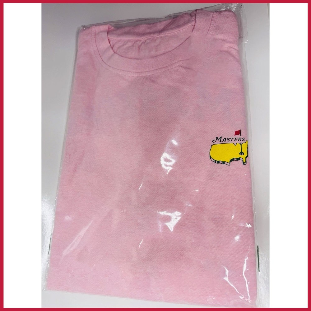 HOT NEW – 2026 Pink Masters Azalea Golf Club 2-sided T-shirt Reprint Gift Fans