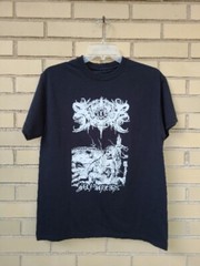 RARE XASTHUR SELF DEFICIENT TEE SHIRT SIZE MEDIUM LEVIATHAN STRIBORG